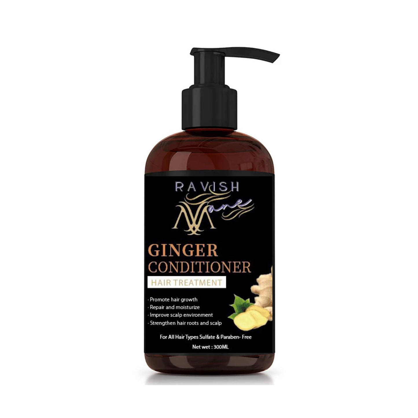 Ginger Conditioner