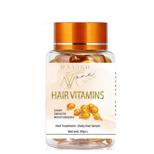 Hair Serum Capsules-G