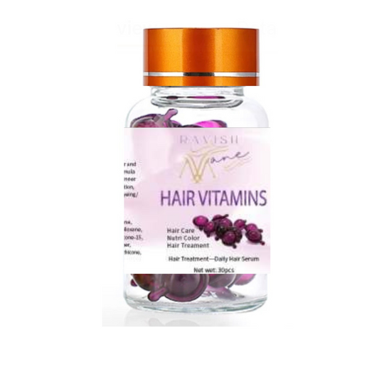 Hair Serum Capsules-P