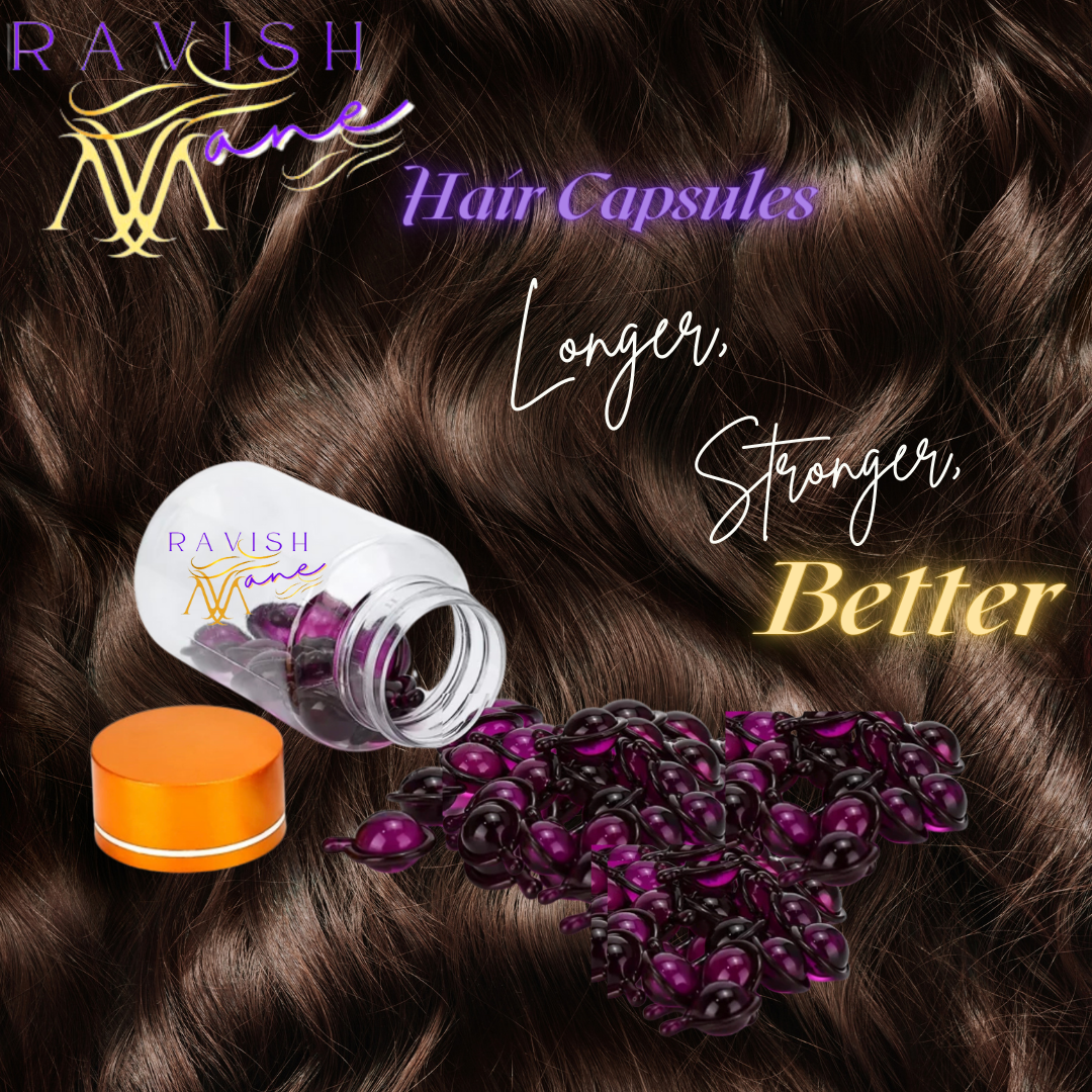 Hair Serum Capsules-G